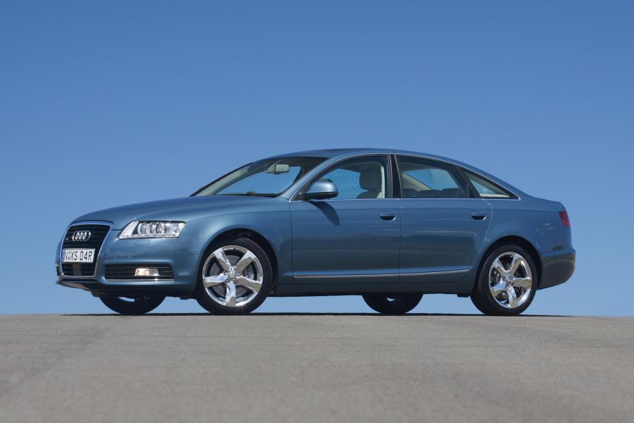  Audi A6 3.0 TFSI Quattro Sedan (4F, C6) 2008 года  (AU) (фото 7 из 12)